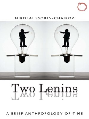 cover image of Two Lenins